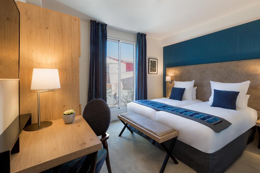 Le Rive Droite&spa 4* Lourdes