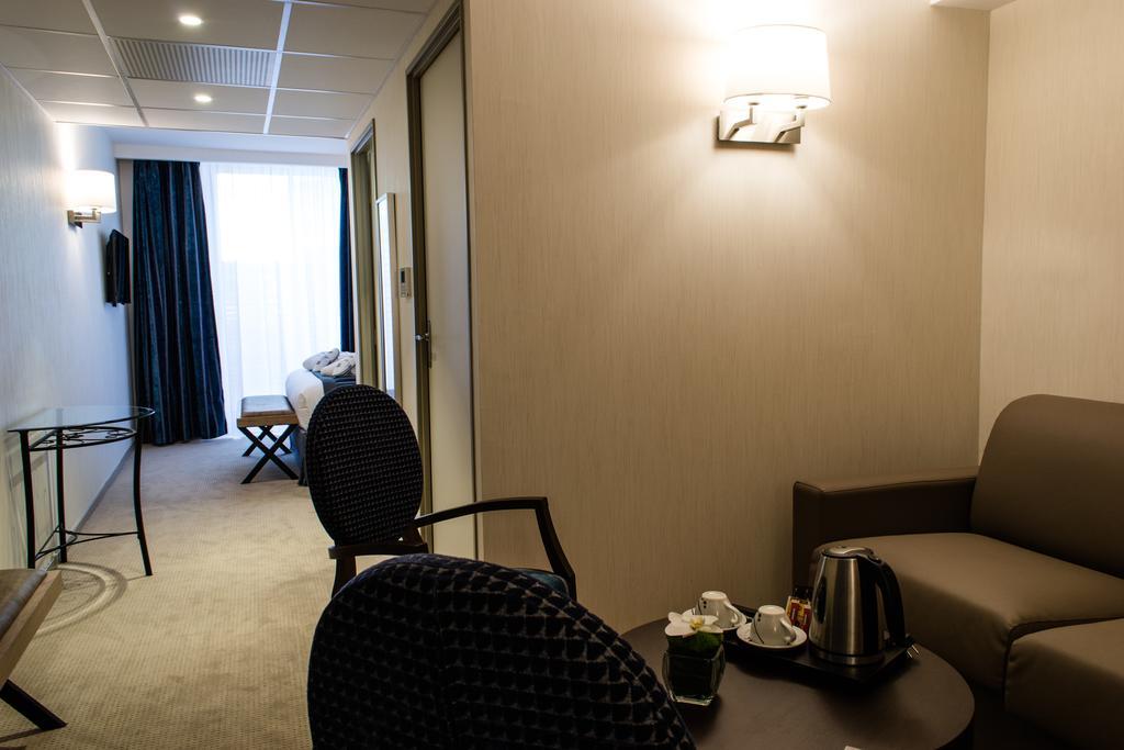 Le Rive Droite&spa Hotel Lourdes