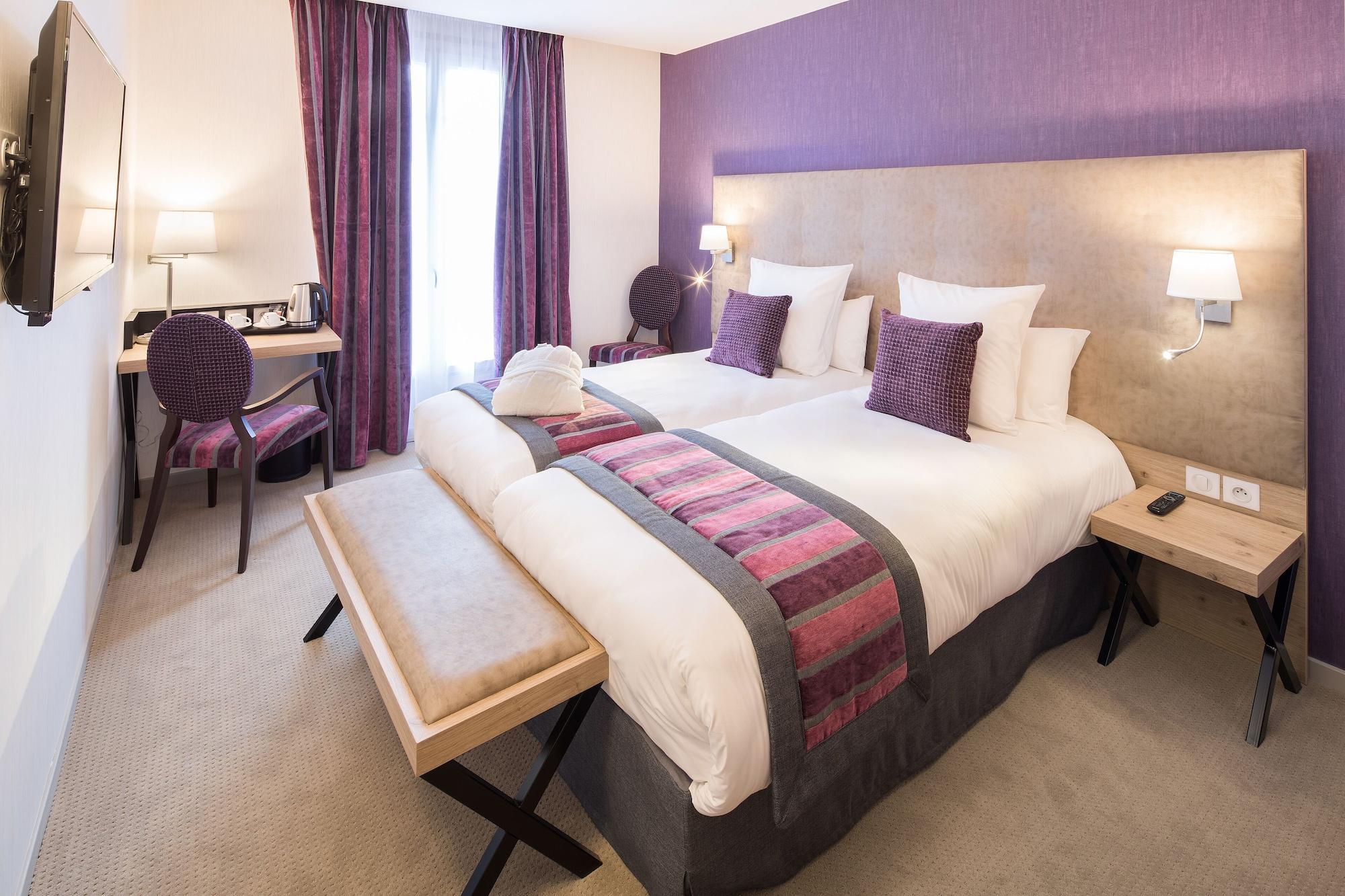 Hotel Le Rive Droite&spa 4*