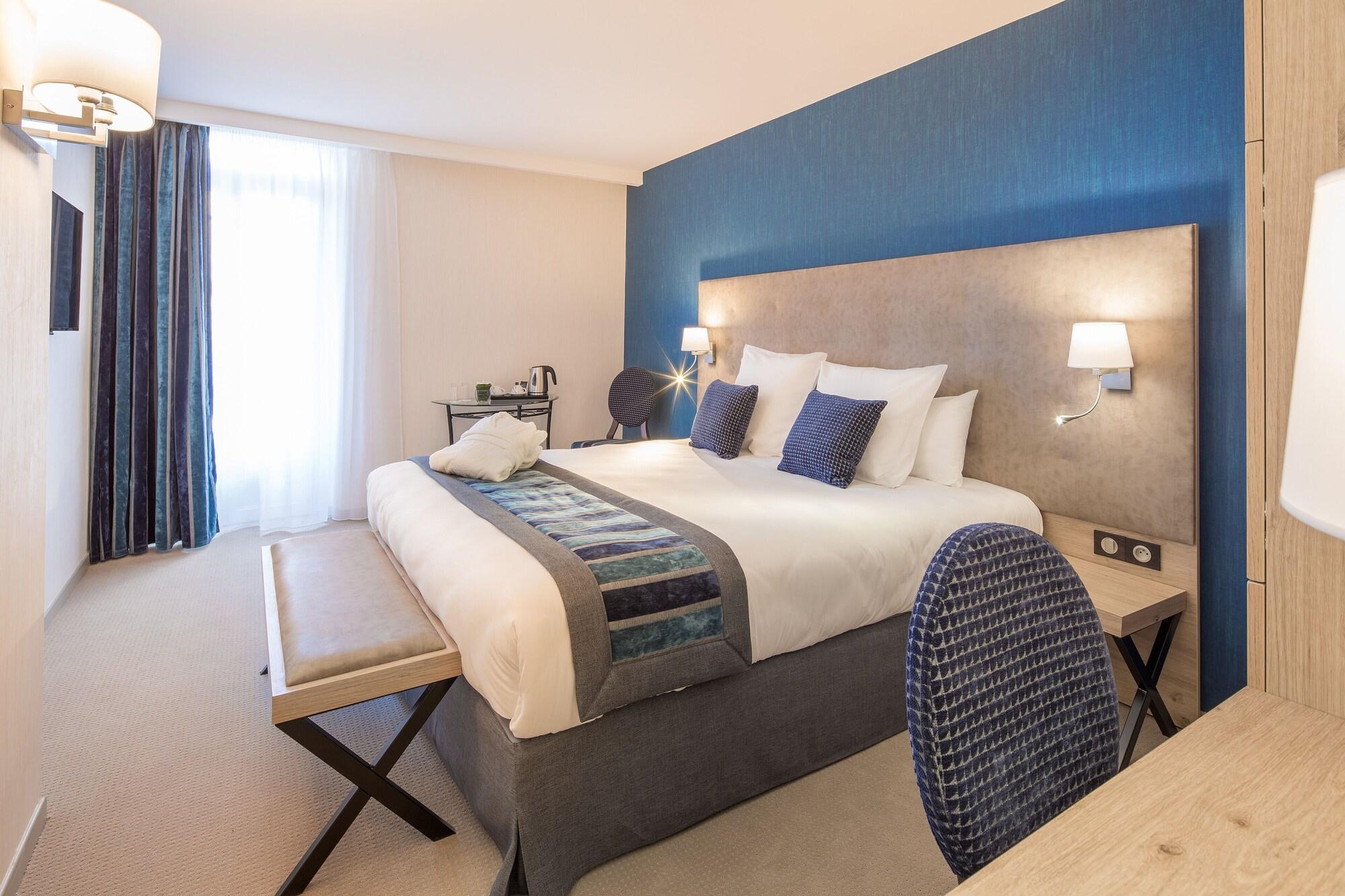 Le Rive Droite&spa Hotel Lourdes
