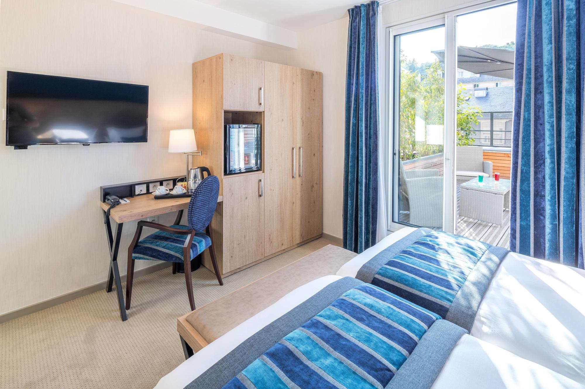 Le Rive Droite&spa 4* Lourdes