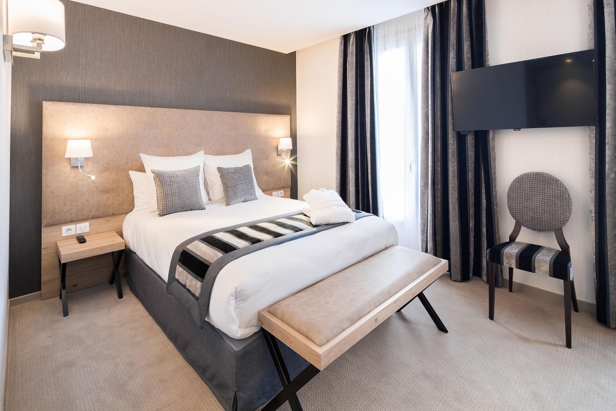 Le Rive Droite&spa Hotel