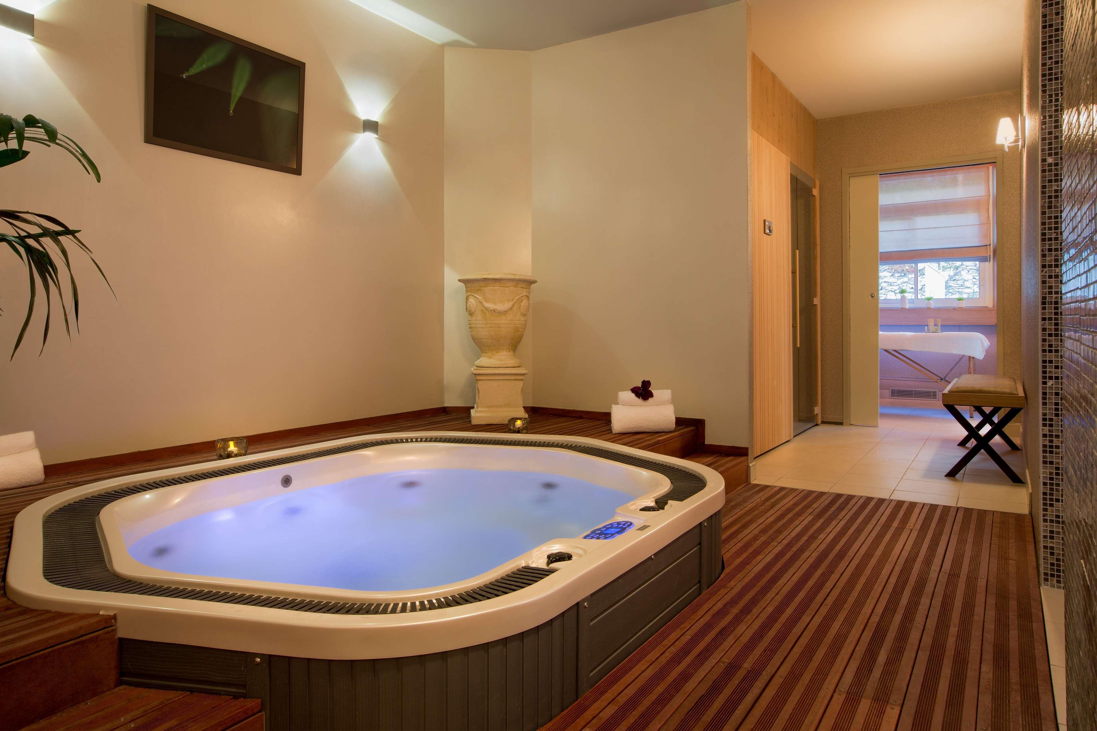 Le Rive Droite&spa Hotel 4*
