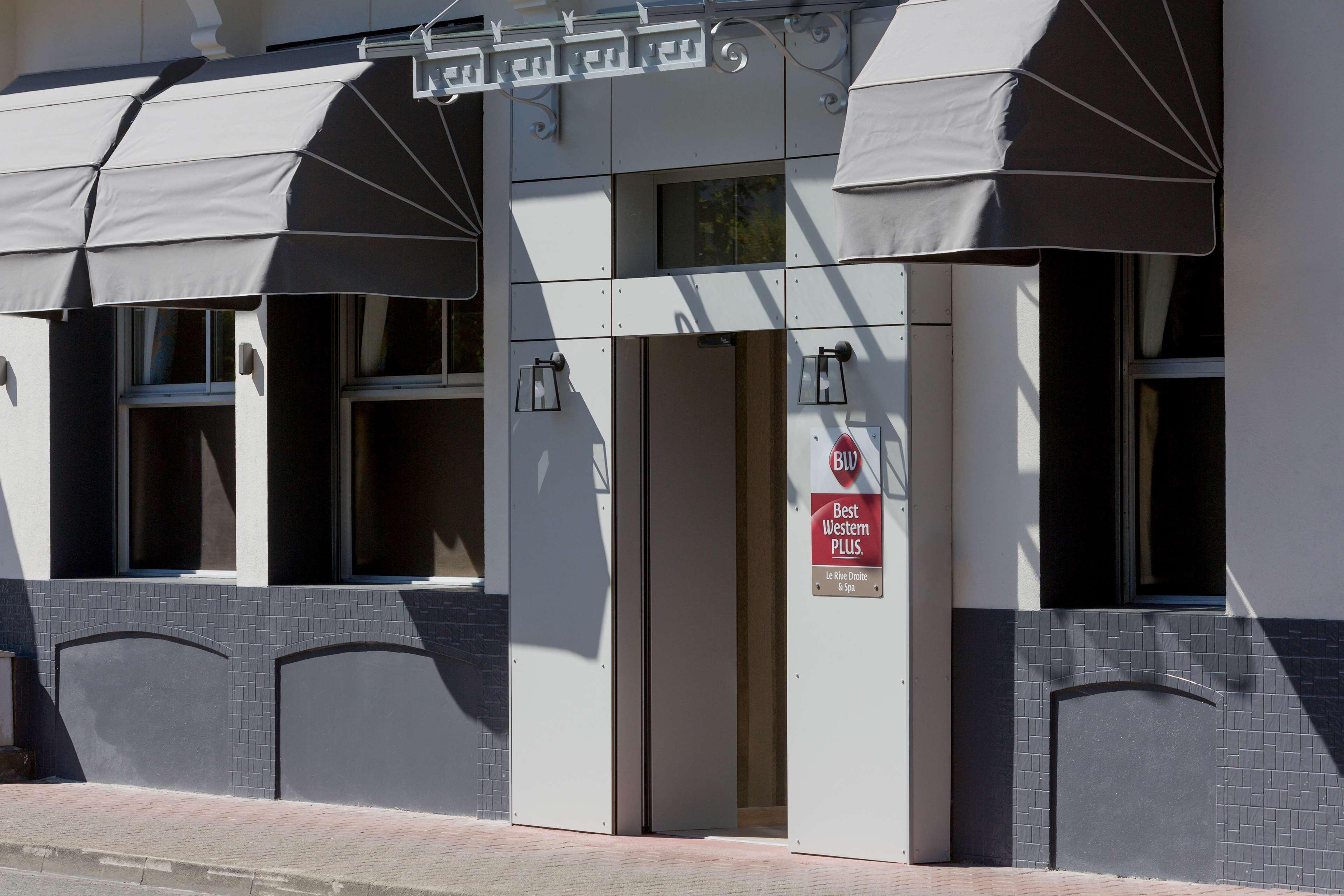 Le Rive Droite&spa Hotel Lourdes